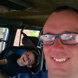 Meet your Posher, Timothy